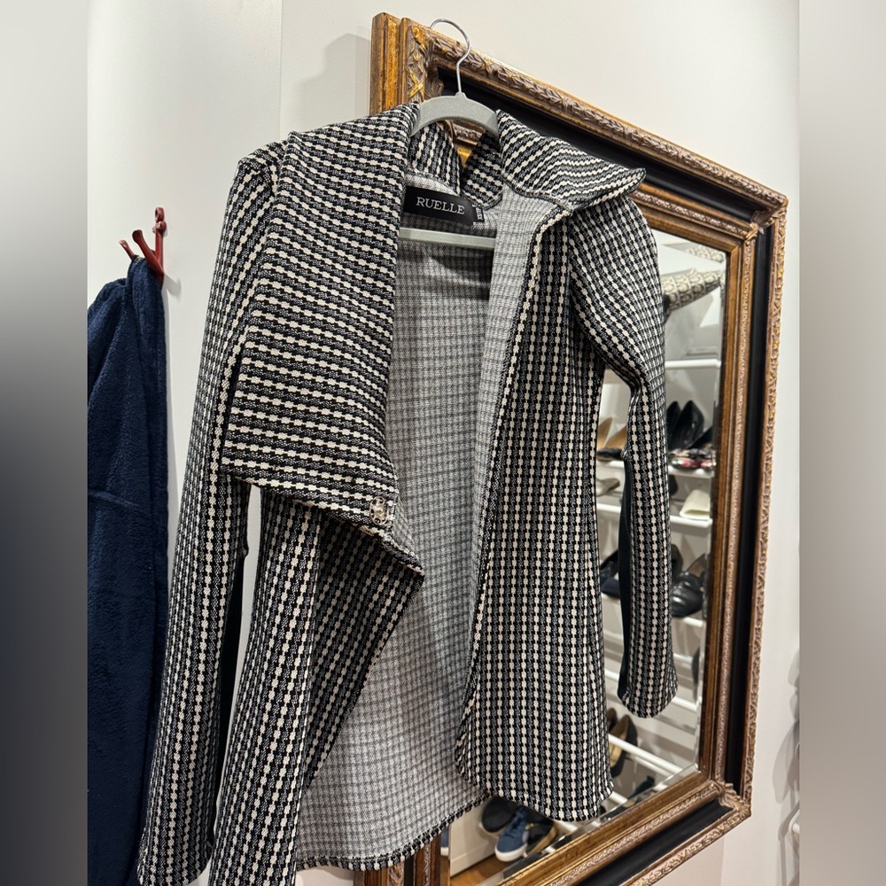 Vest Ruelle made in Canada